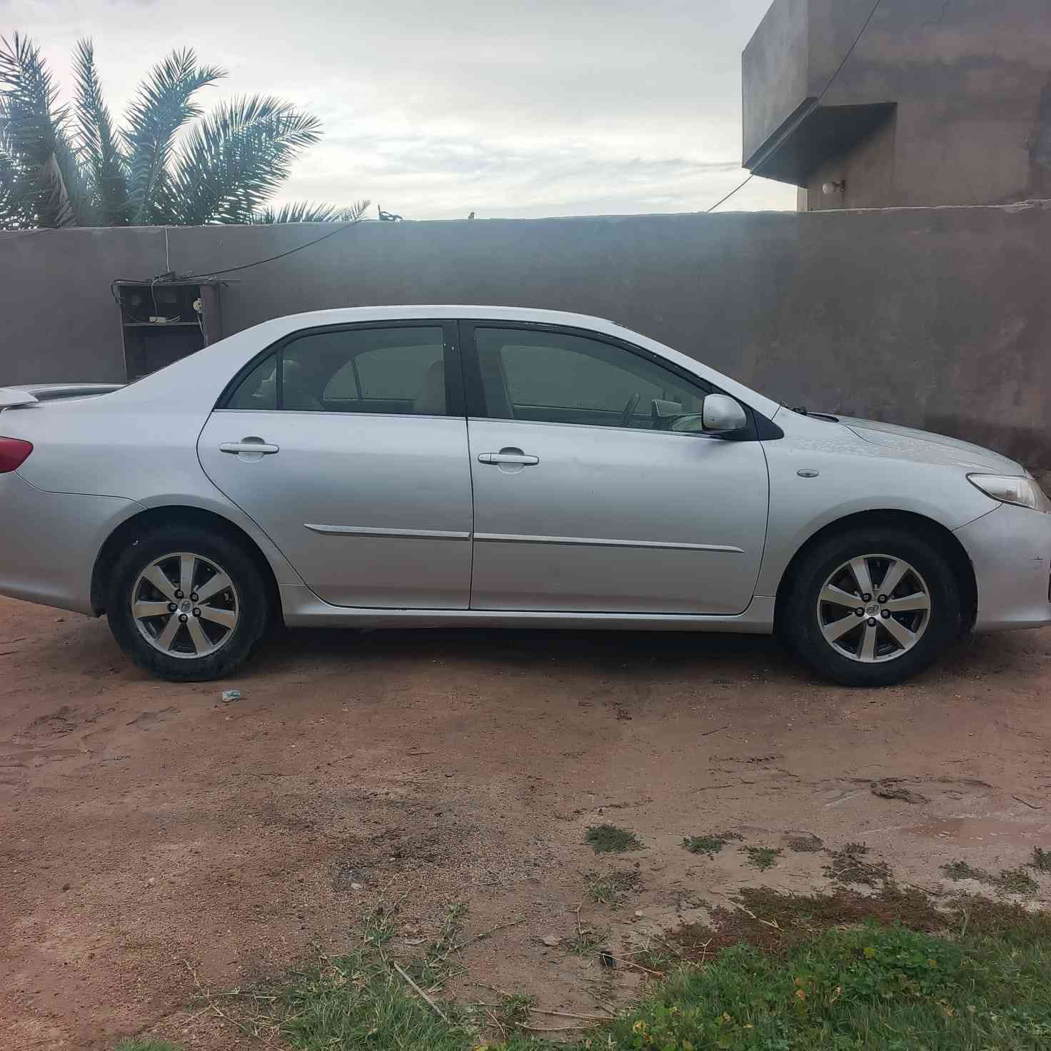 كورلا خليجي  موديل 2008 محدثه 13
مكفوله من ضربه والصبغ  بيها مكانات جراد
رقم بصره انكليزي بسمي
محرك 1800 مكفول
تبريد + تدفئه شغال
طخم تاير كله جديد
سعر 105 وبيها مجال
العنوان البصره الزبير
شراي يتصل اتصال 
***********
