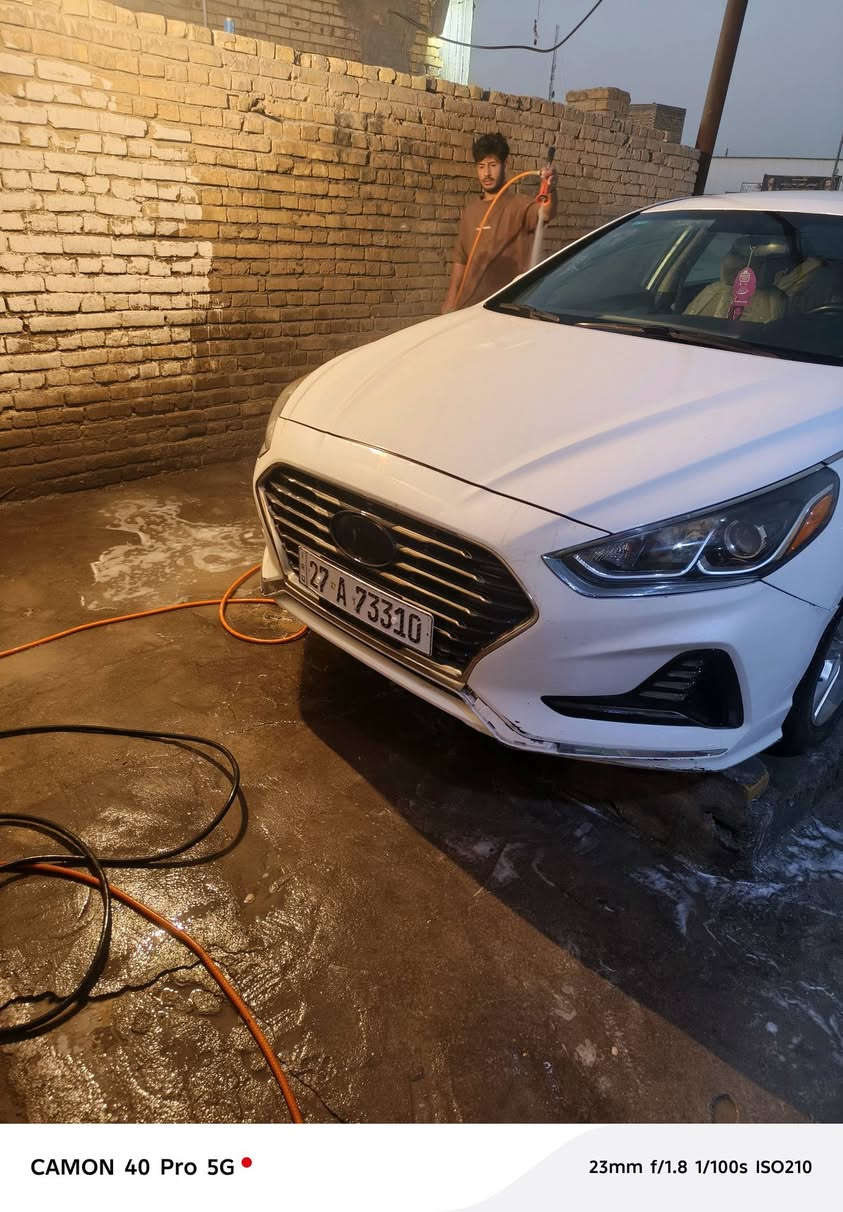 سلام عليكم سياره سوناتا 2018 للبيع  حدثها وفحص موجود بلمنشور  الشراي التواصل خاص المككان ناصرية


**إذا كنت صاحب هذا الإعلان وتريد حذفه لأي سبب، رجاءا أرسل رسالة إلى الدعم الفني**