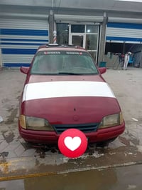 اوبل اوميغا • ١٩٨٨ • ساقطه