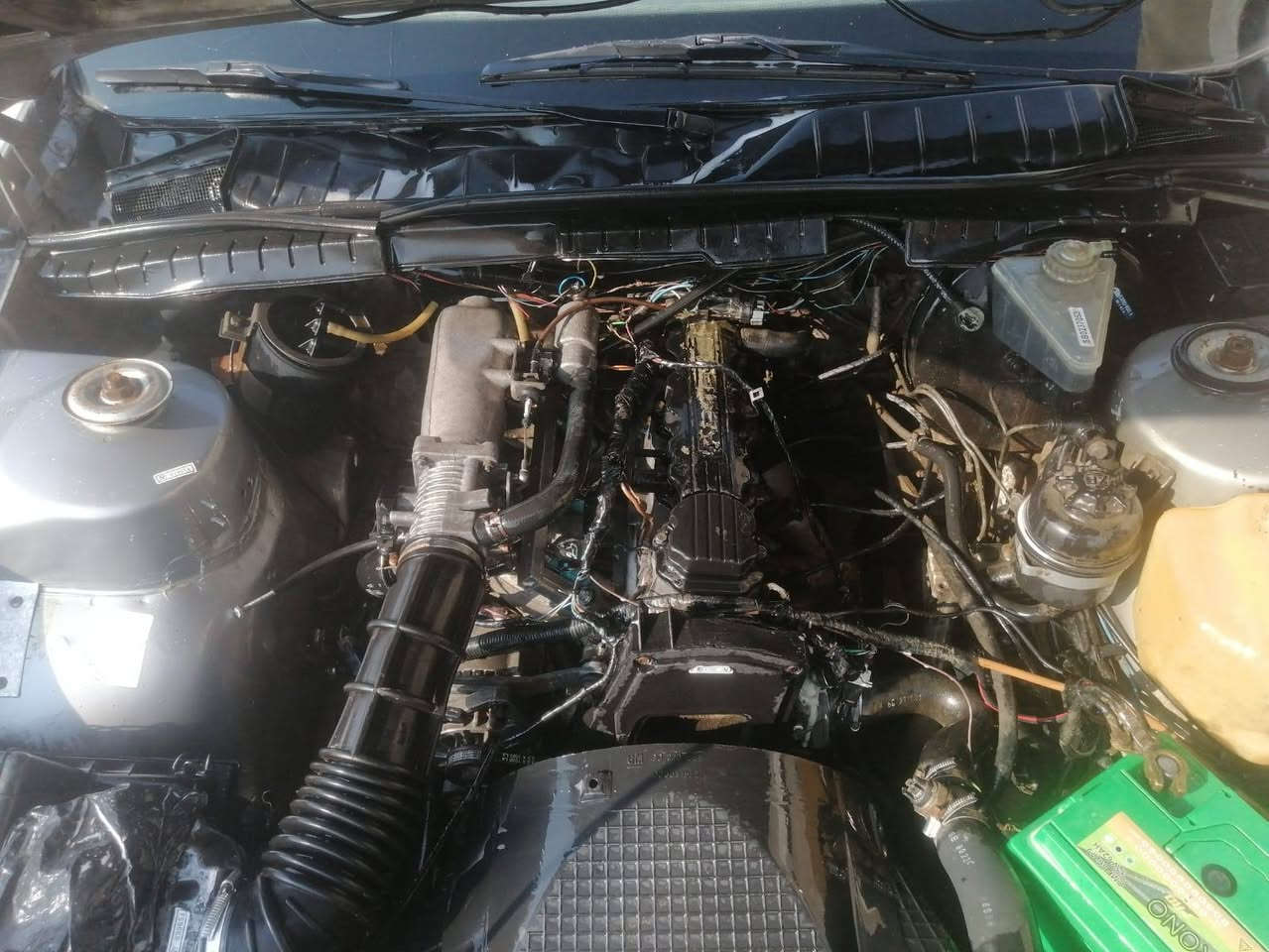 السلام عليكم اوبل اوميجا للبيع مقفوله برضه وصبغ جير عادي مكينه بيها تبخير مكاني بغداد الشعله رقم السياره نجف مشروع وطني السعر 17


**إذا كنت صاحب هذا الإعلان وتريد حذفه لأي سبب، رجاءا أرسل رسالة إلى الدعم الفني**