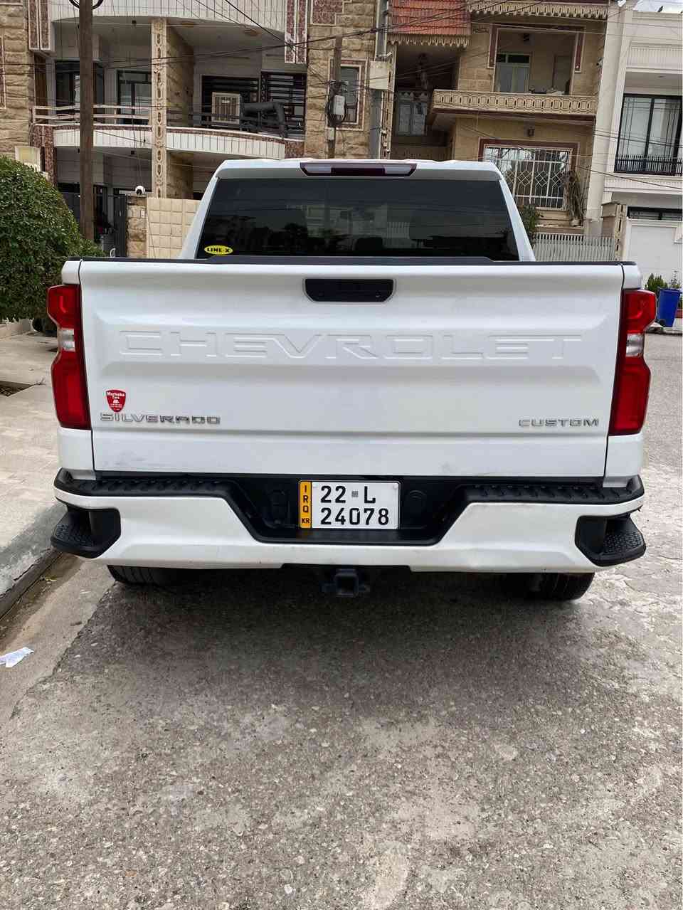 سلفرادو ٢٠٢٢ مواصفات كوستكم باب طويل بدى قصير دبل اكسل لون ابيضّ مواصفات عاديه حجم مكينه ٢٧٠٠ توربو مرقمه جاهز باسمى هزه وًفحص جديده تاخم تاير جديد تحويل غرامه بشرط بونت وجاملغ صبغ وشويه ملاحضات على سياره سياره سعر رخيص و بيع سريع مكان سياره اربيل أربيل, العراق


**إذا كنت صاحب هذا الإعلان وتريد حذفه لأي سبب، رجاءا أرسل رسالة إلى الدعم الفني**