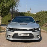 تشارجر دايتونا • ٨ سلندر • حادث خلفي