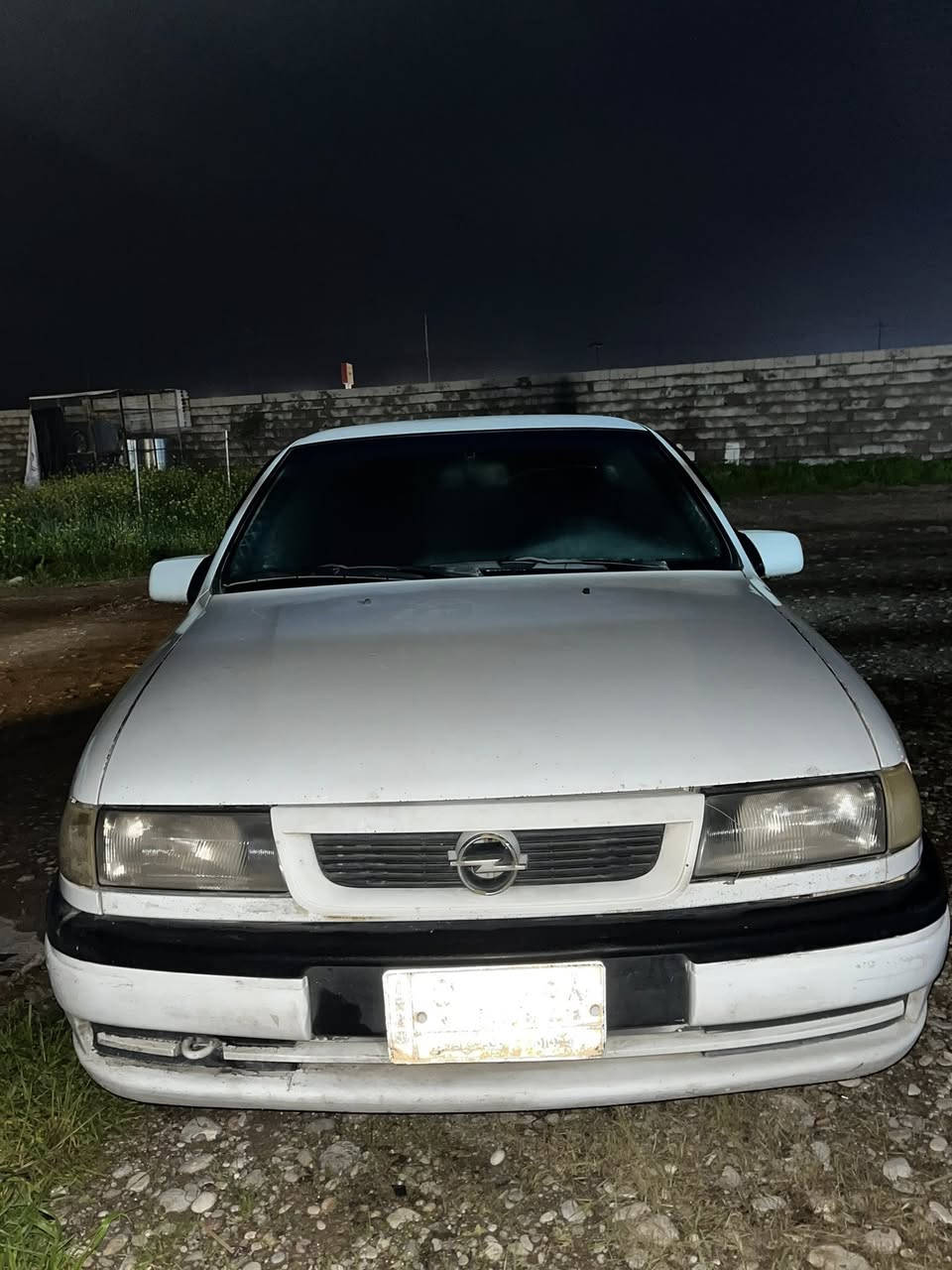 أوبل فكترا موديل 1995 محرك 18 سياره ما بيها أي عيب سنويه خلصان رقمها بغداد الاستفسار

***********
