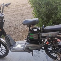 دراجه شحن للبيع موديل 2024 سعرخاص ‏‪07500238939‬‏