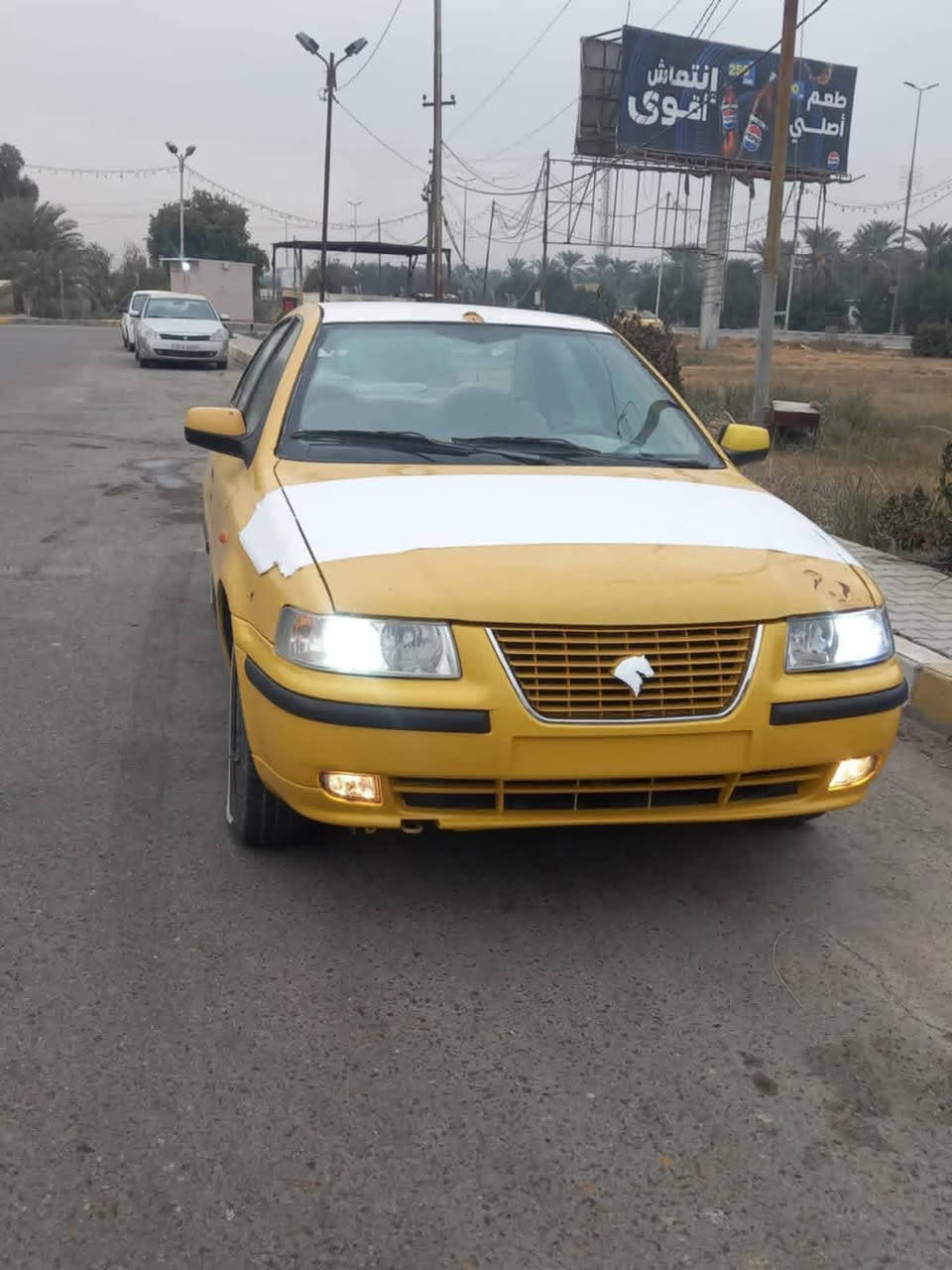 سلام عليكم للبيع سمند موديل ٢٠١١ رقم بغداد احمر مطلوبه هيئه ٥٠٠ الف ينزلن من سعره سياره جاهزه وشغاله تبريد عاطل #سعره_23 وبيه مجال كلش قليل مكاني طويريج ***********
