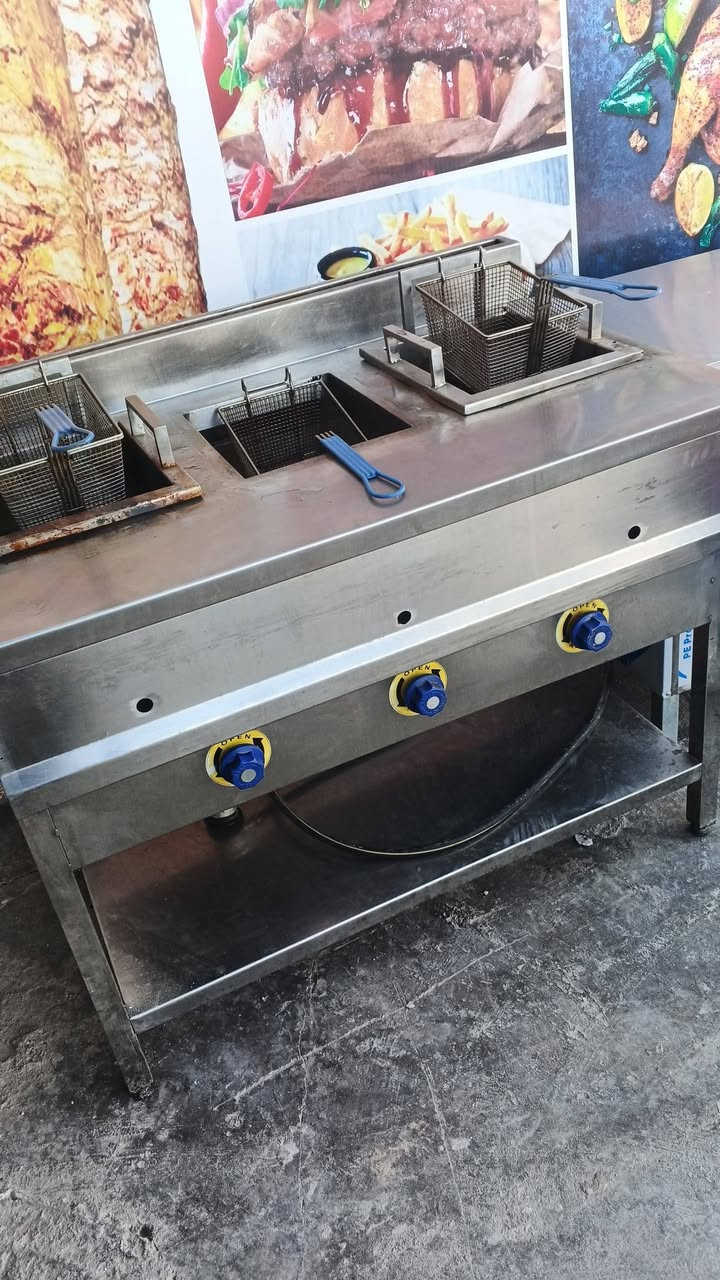 غراض مطعم للبيع استعمال شهر واحد فقط للاستفسار المراسله على الخاص
بغداد العامرية


**إذا كنت صاحب هذا الإعلان وتريد حذفه لأي سبب، رجاءا أرسل رسالة إلى الدعم الفني**