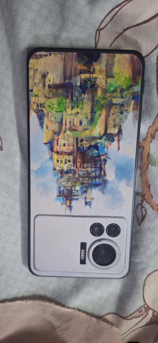 انفنكس نوت 12 vib نضيف مامفتوح كله شغال بس بي طبع كلش خفيفه فوك بالشاشه 150 وبي مجال بغداد حي الخضراء


**إذا كنت صاحب هذا الإعلان وتريد حذفه لأي سبب، رجاءا أرسل رسالة إلى الدعم الفني**