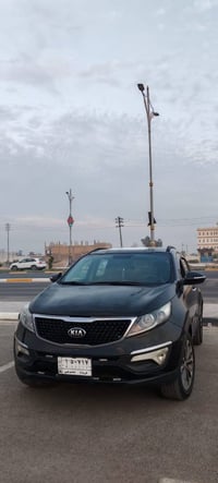 سبورتج • ٢٠١٢ • ماتور ٢٤٠٠