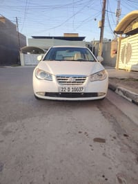 النترا • ٢٠٠٩ • قطعتين صبغ