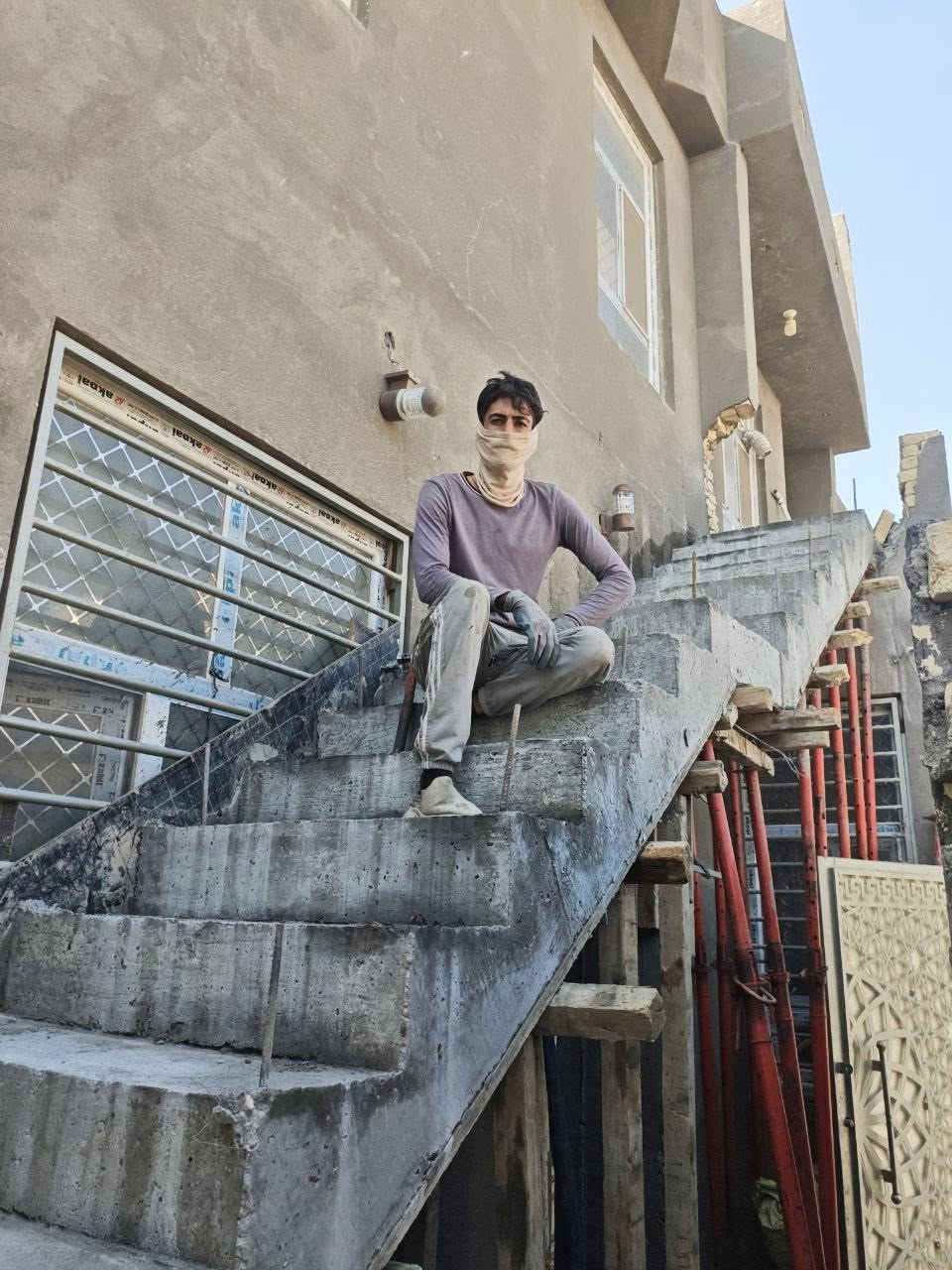 نجار قالب كونكريت
دقّة بالزوايا – شغل مضبوط – التزام بالقياس

خبرة طويلة بتنفيذ الأسقف والاعمدة 

وسعر مثل السوك  اتصل ***********
