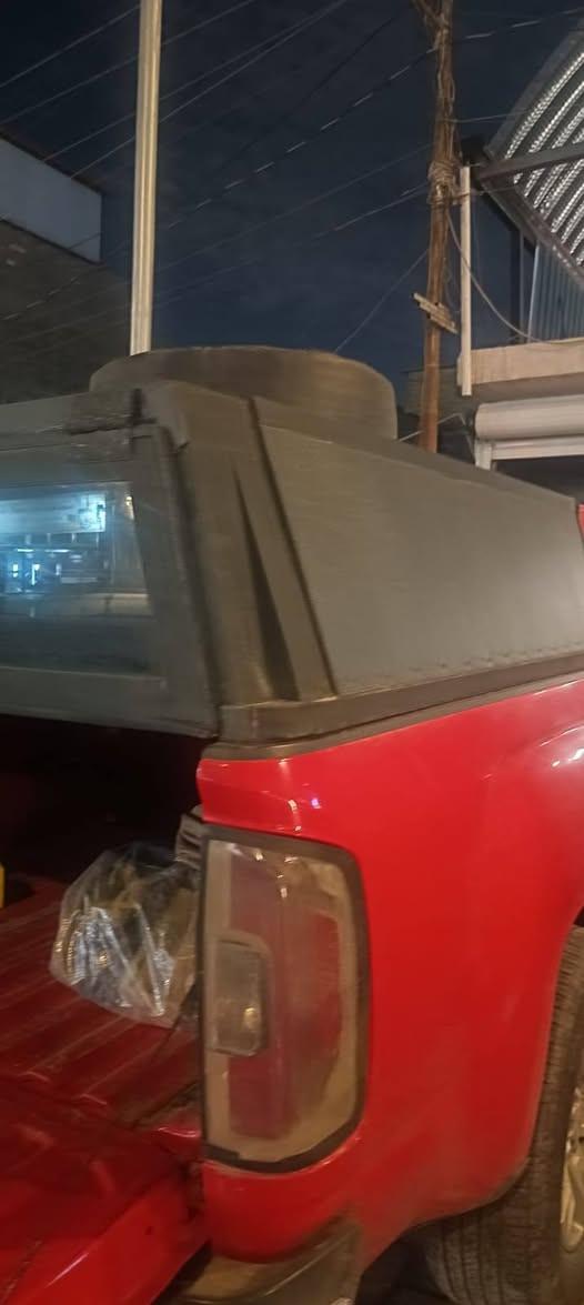 السلام عليكم
بوكس بدي للبيع  بيكم قياس طول 166 عرض 163 
هيكل حديد وتغليف الامنيوم شغل درجه اولى عبالك جاهز 
غرض البيع طريق شغلي منطقة  الخضراء وصعب الدخول بيه 
السعر 500 الف  
*********** بي واتساب
