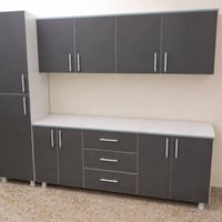 كاونتر MDF • سنك 1.20م • توصيل مجاني بغداد