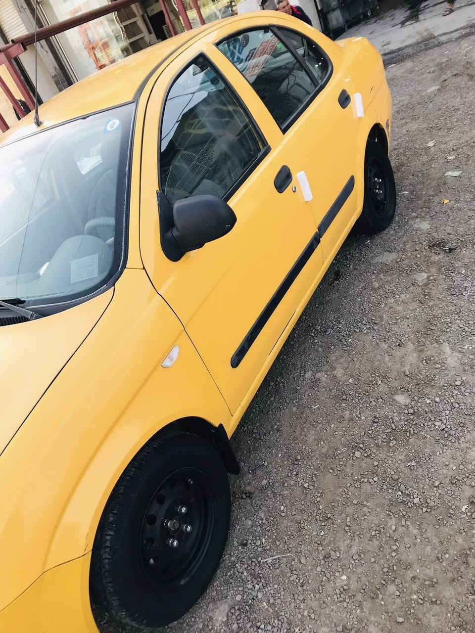 سلام عليكم سياره لبيع طيبه مديل ١٥سياره حلوه خير من الله بيه قطعتين جاملغ ولباقي كفاله مكان محموديه 
رقم  ***********
وسياره بسمي 

***********
رقمي
