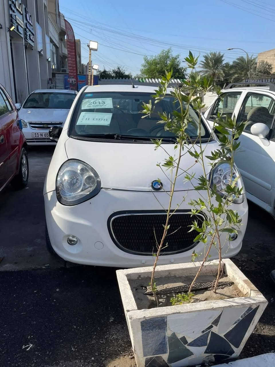 شركة الملك لبيع السيارات – يم مهند الجبوري
📞 ***********

🚗 بيع نقدًا وبالتقسيط
أسهل معاملات – أقل دفعة مقدمة – استلام فوري
