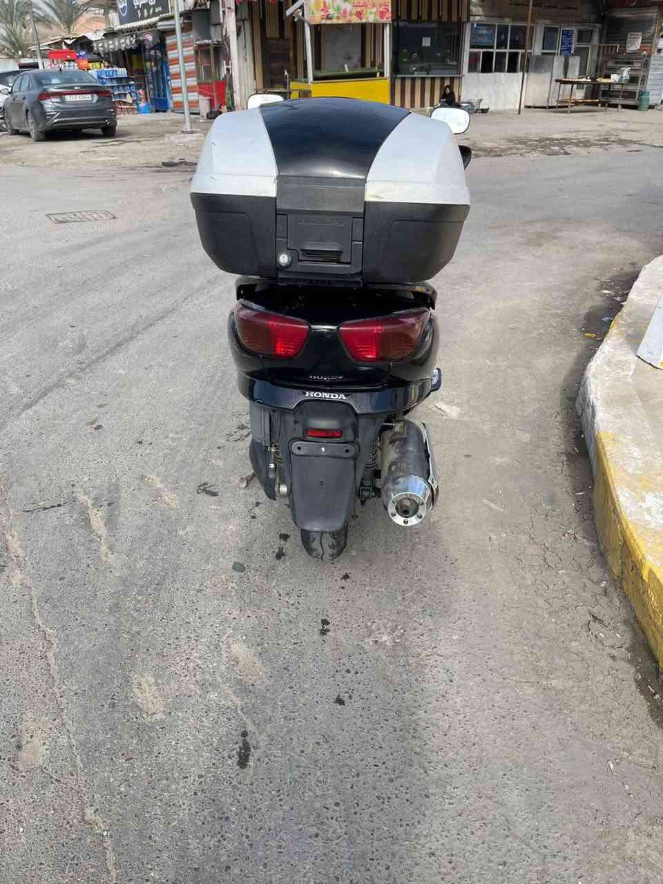 سلام عليكم فورسه بصمه كاملة مكفوله تجي شوفه وتقتنع بيهه وتاخذهه رايدهه بواحد و300 مكاني بغداد حي اور ل600خابرني ودلل***********
