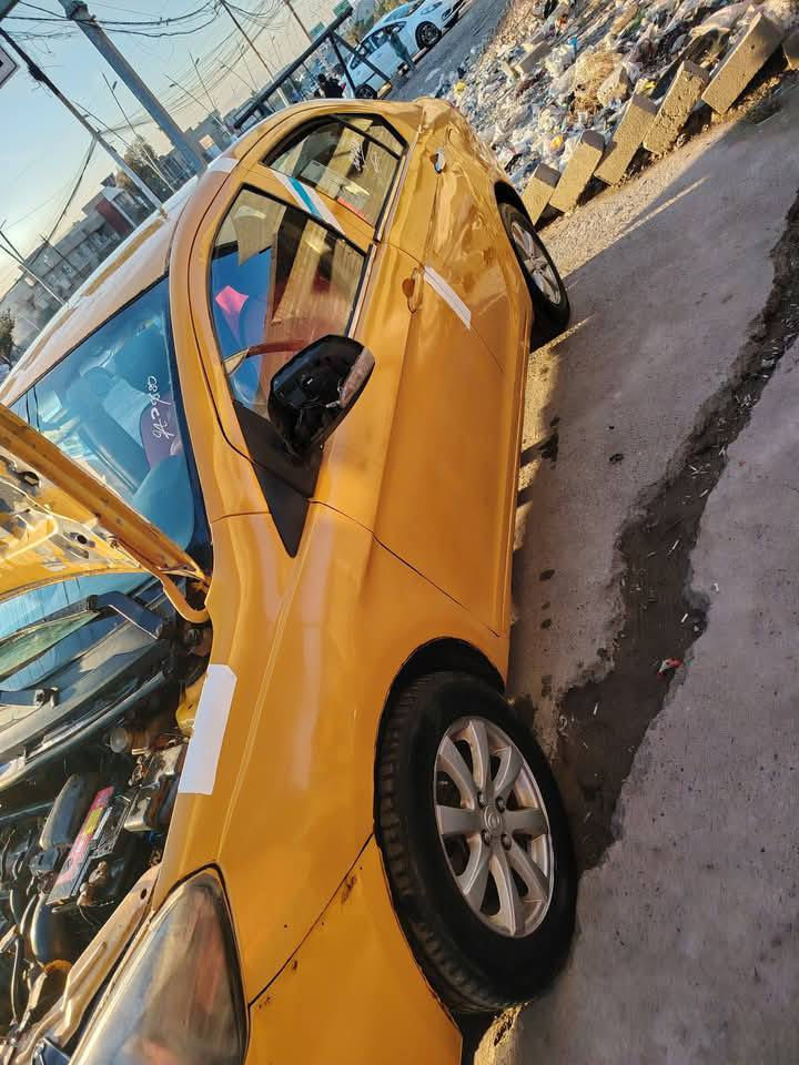 السلام عليكم كريت ول فوليكس موديل 2011رقم نينوى شرط الوكاله والتحويل كير محرك شرط عليها هيئه 700الف سنويه فقدان كامل مطلع واجهيا طخم تاير طخم الكدام الخلفي كلو كامل وجديد دوشمه من داخل وايرمنيه كامله سياره حلوه وجاهزه السعر صافي الك يمي تحويل فقط أو وكاله 29قفل الشراي يتصل 
*********** بي وتساب هم
