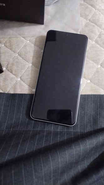 السلام عليكم شاومي ١٥ الترا مستخدم اقل الشهر نظافة 100/100 ذاكره 1 تيرا مليون و350 وبي مجال الاتصال ***********
