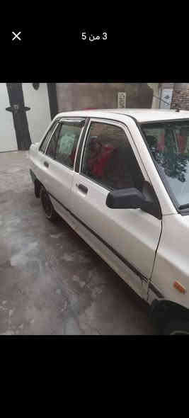 سلام عليكم  سايبه مديل 17 مكفوله من كلشي بسمي سعر 15 ورقه سياره خير من الله  كهربائيات شغله و تبريد شغال 
***********
