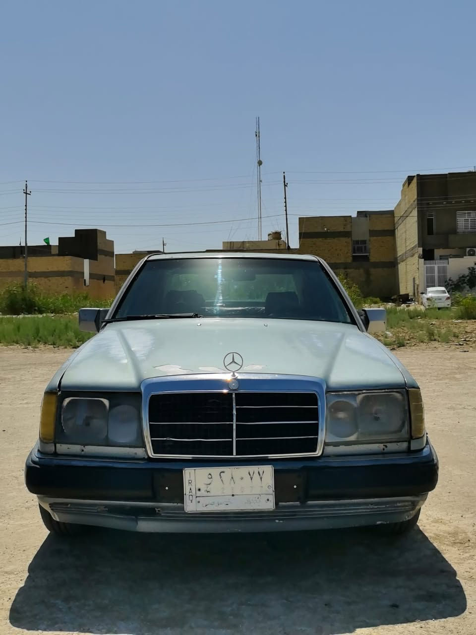 السلام عليكم 29 ورقة
دب مديل 86 مكينه بطة 2.5 ديلكو 
رقم بغداد مداور ثاني يوم 
سيارة جاهزة 
حدادية جديده 
باتري جديد 
باور جديد 
منضومة التبريد كلها جاهزة فقط منقص غاز
سيارة ترايها كلش حلو 
اتصال فقط رجاءا الشراي يتصل بدون رساله 
مكاني النجف الاشرف ***********
