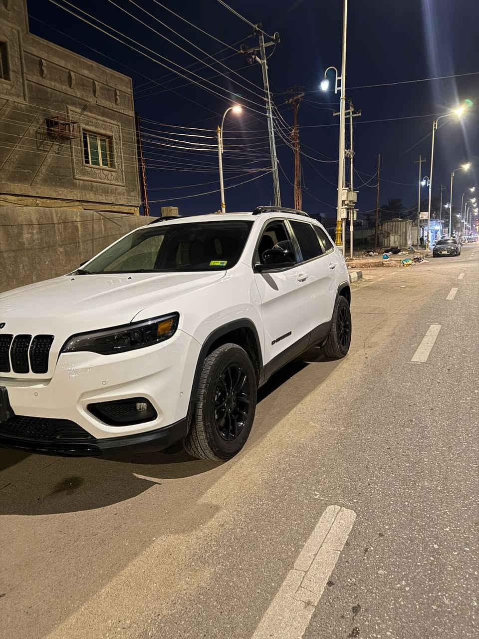 جيب بزون ٢٠٢٣
بلاك توب
ماشيه ١١ الف كيلو فقط
كشنات تدفئه تبريد
ستيرن تدفئة تبريد
كشنات كهرباء 
خزن ميموري 
بانوراما
هيتر مري + مري اسود بلاد
ويل اسود بلاد 
فور ويل 
جنطه كهرباء 
٤ وضعيات قياده 
حساس فتح جنطه بالقدم 
بعد بيها هواي مواصفات السياره فول الفول ماعدى ال٦ سلندر 
رقم ذي قار بأسمي مميز هزه وسنويه جديده 
السياره كفاله عامه داخله تقرير 
السياره بالحقيقه بعد احلا من الصور 
مكاني ناصريه شارع بغداد 
*********** 
سعرها 220 وبيها مجال السياره جاهزه ع اخر حبه والي يشوفها غاليه خل يعبر المنشور لان مكلفتني هواي
