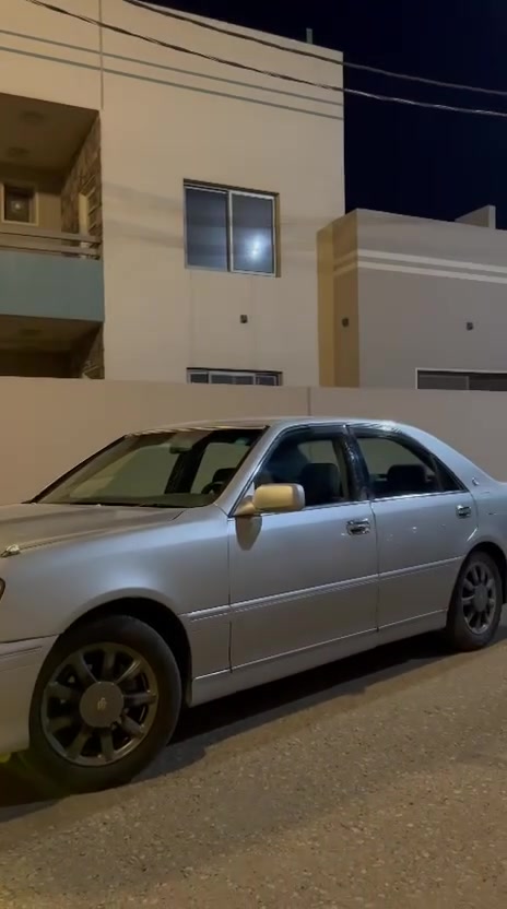 السلام عليكم ملكه 2003 تبريد ثلج حداديه جديده كهربائيات كلها شغاله رقم كركوك مفحوصه جديد شاصي 75دي فور الجبير   وكاله عامه ثاني يوم السياره كفاله ماعده القماره مكصوصه  والباقي كفاله السعر 64وبيه مجال عليها 600 الف غرامات ينزلن من سعرها مكاني النجف الاستفسار ***********
