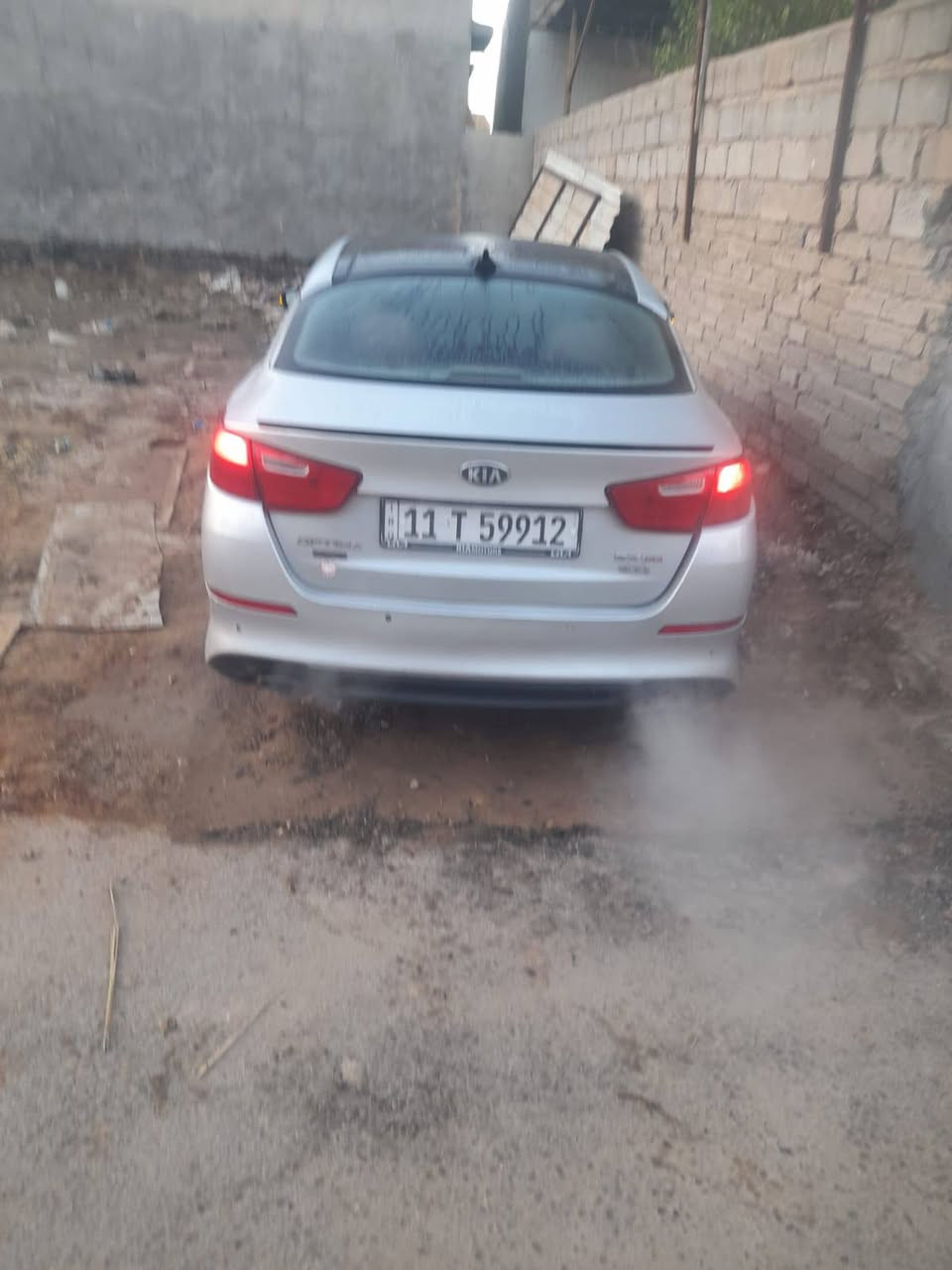 السلام عليكم اوبتما موديل 14
سياره فول واحد على واحد السعر 125 بيها مجال بسيط مكلف للنشر الاستفسار الرقم *********** مكان السياره بابل
