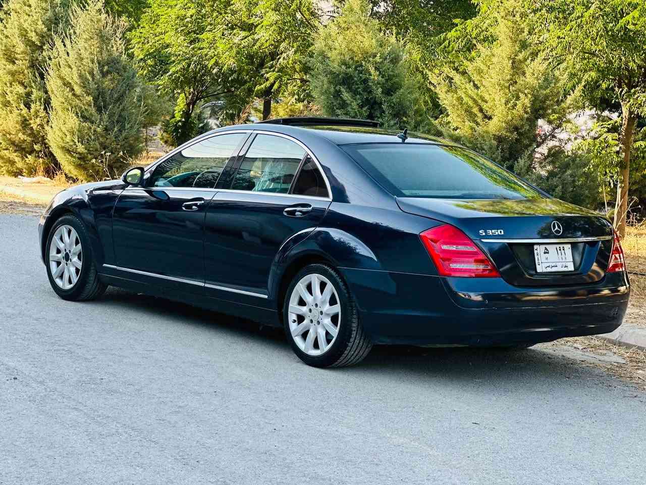 mercedes-benz s350 modell 2011 sayaraka Dubai saxa hamw shteke ba shart loka nrx 69  majalleke kam رانية, السليمانية


**إذا كنت صاحب هذا الإعلان وتريد حذفه لأي سبب، رجاءا أرسل رسالة إلى الدعم الفني**