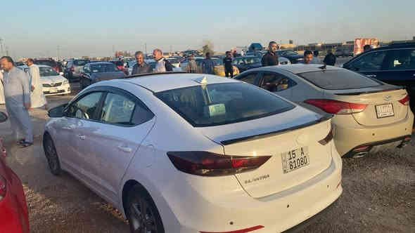 النترا ٢٠١٨ امريكي مواصفات بصمة فتحه كشن كهربائي وبقيت مواصفات حادث السونار مرفق بالصور
رقم انبار مشروع وطني
مكاني سيارة الرمادي او بغداد
***********
