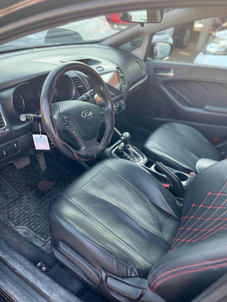 كيا فورتي 2017
السياره بيها فقط بوند مبدل ومصبوغ بدون دواخل بدون شاصي بدون ايرباك
ايرباك كله شركه ماشيه 60 الف السياره مابيها لاشخوط ولا لغط ولابخصات فقط الماشر عليه واحلى من الصور
السياره مال بيت رقم سنويه وفحص جديد سعرها 110 ومجال للاستفسار *********** دهوك, العراق
