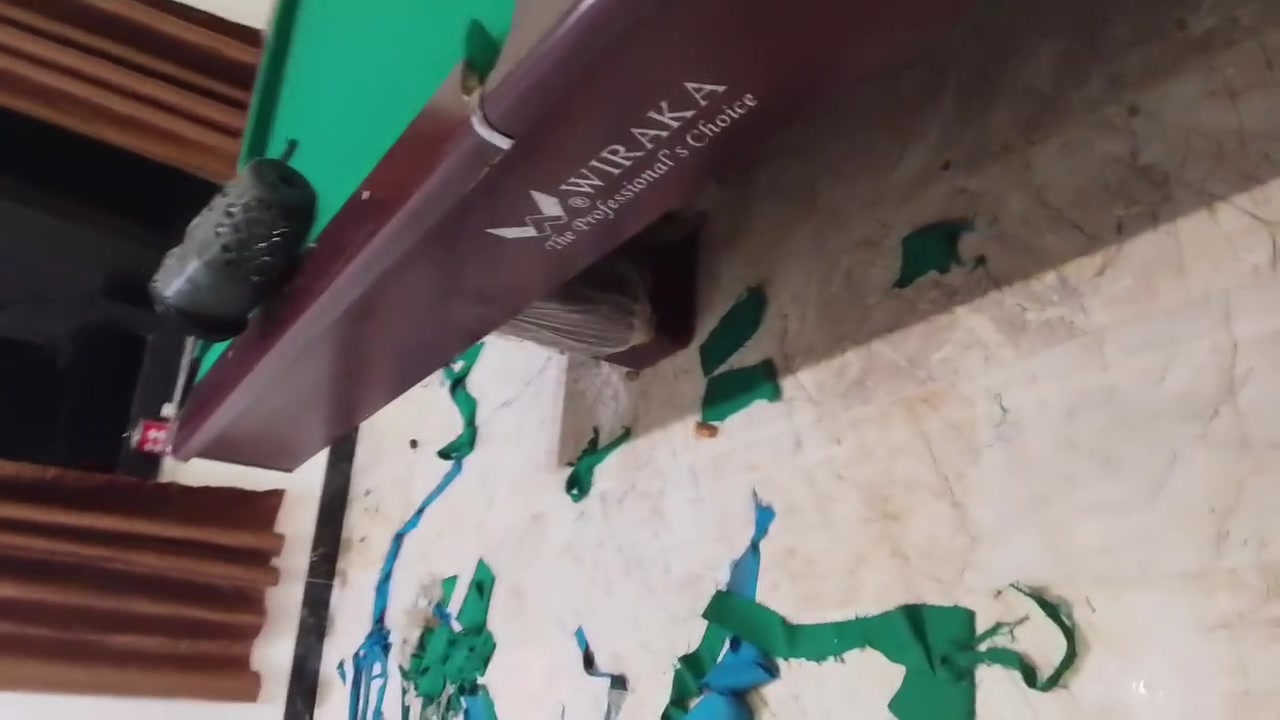 تنصيب لبلياردو
***********

