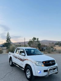 هايلوكس • ٢٠٠٦ • كويسينجاك