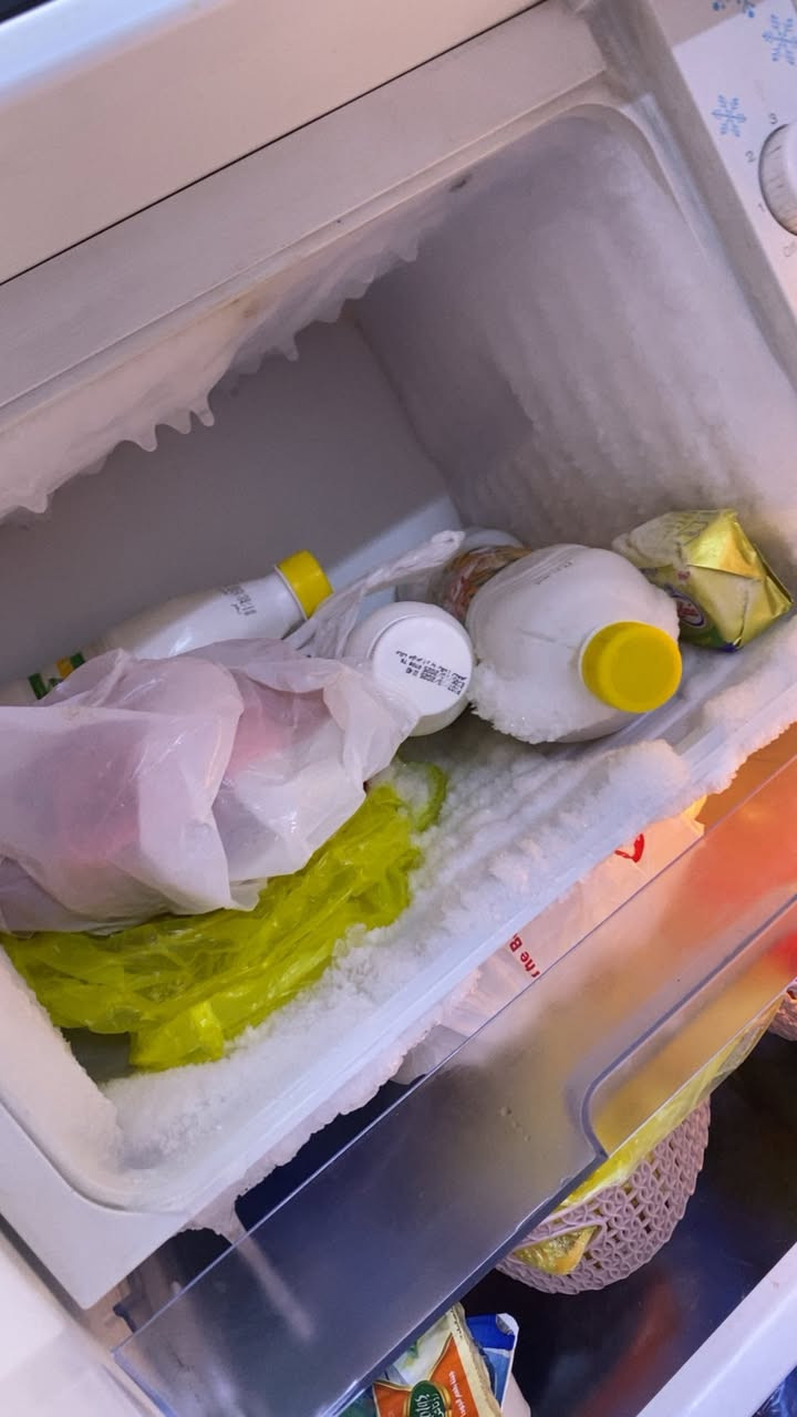 ثلاجة حجم 9قدم تجميد وبرودة تخبل نظيفة وابد مداخلة تصليح سعر 130بيها مجال بسيط مكان حي القاهرة بغداد


**إذا كنت صاحب هذا الإعلان وتريد حذفه لأي سبب، رجاءا أرسل رسالة إلى الدعم الفني**