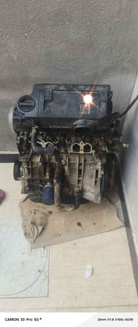 محرك سمند • سرندر وكور • ناصريه مركز