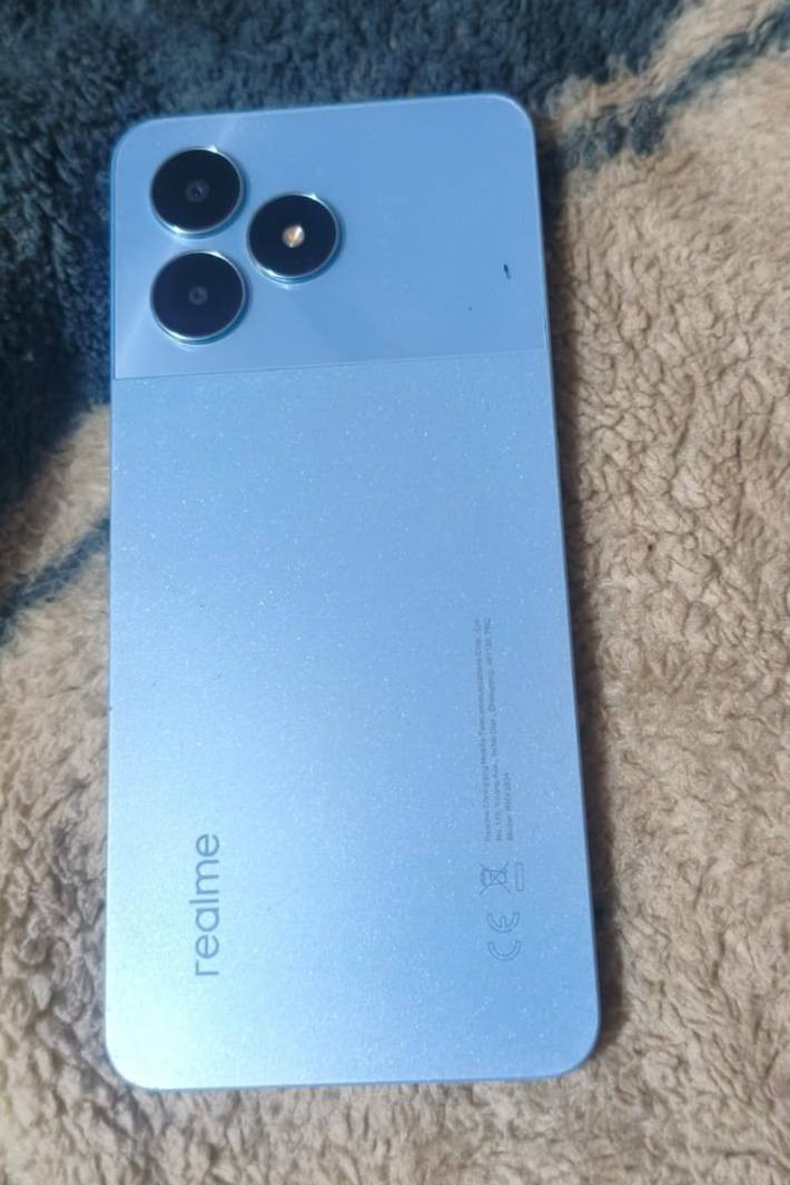 مبايل نضيف الله شاهد ما داخل تصليح ريلمي نوت 50سعره قفل125مكاني بابل


**إذا كنت صاحب هذا الإعلان وتريد حذفه لأي سبب، رجاءا أرسل رسالة إلى الدعم الفني**