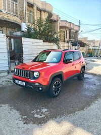 سياره جيب رينجيد للبيع وارد امريكي ضربته فقط جاملغ سياره فول مواصفات م...