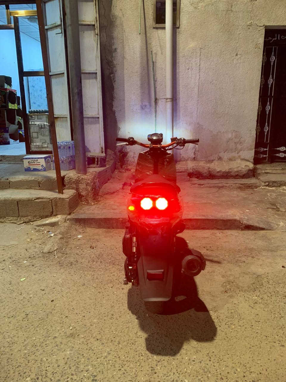 سكنز جبلي للبيع كفاله 2012 سعر خاص المكان البصرة الأمن داخلي 📍رقم*********** وتساب
