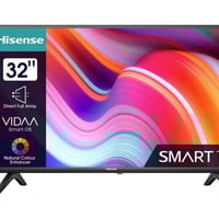 هايسنس • شاشة ٣٢ • ١ شهر استعمال