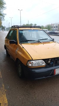 سايبا 2013 مصفرة هيئة وغرامات  كوم حديد السيارة شغالة فقط تحويل فقط تح...