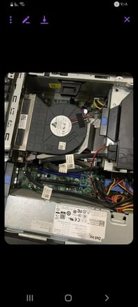 ديل OptiPlex 7010 • i5-3470 • كيس SFF