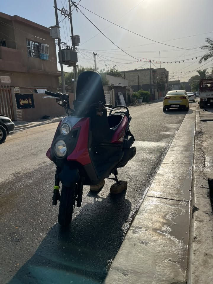 سلام عليكم سكنس جبلي لون مميز صالها شهرين من منزلها برغي نقص مابيها دراجه خير من الله تجي وتشوف شوفت عينك سعرها خاص ***********
