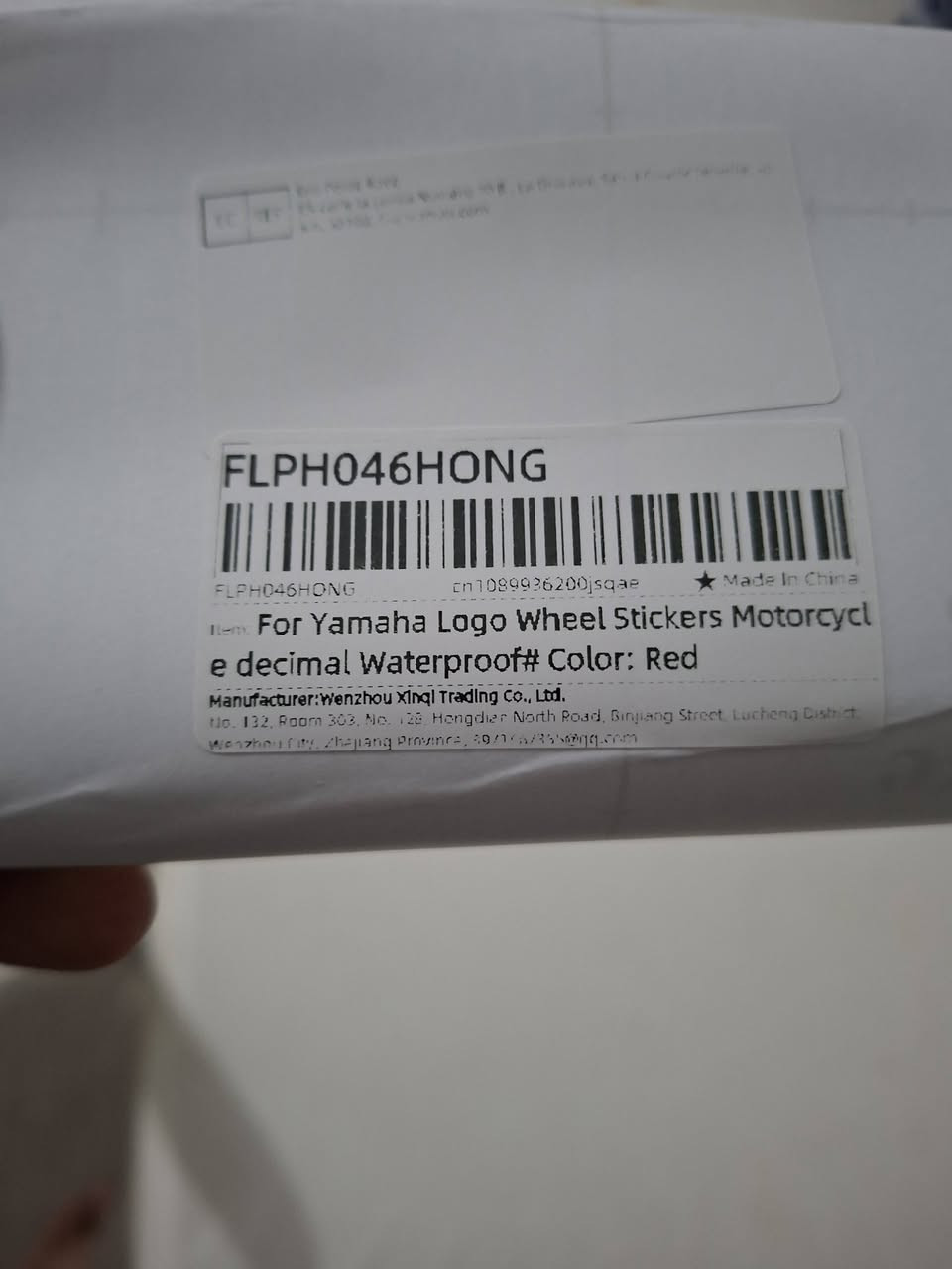 متوفر لزگات ستيكر كروم #Yamaha 
@highlight


**إذا كنت صاحب هذا الإعلان وتريد حذفه لأي سبب، رجاءا أرسل رسالة إلى الدعم الفني**