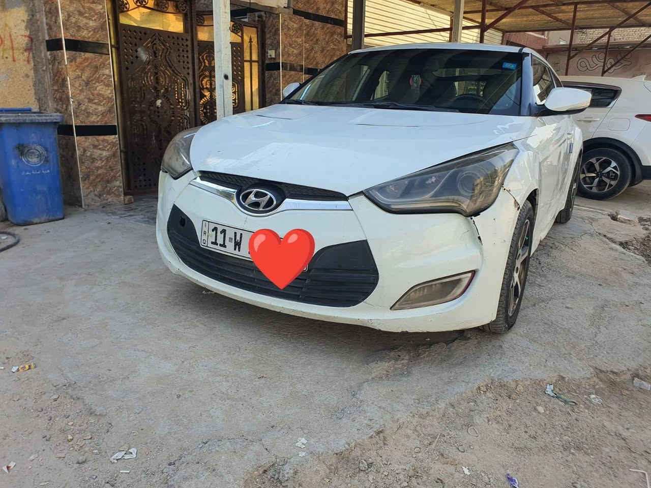 السلام عليكم
هونداي فولستر ٢٠١٢ بأسمي نظيفة مثل ماموضح بالصور تبريد شغال محرك ١٦٠٠ gdi وكير dct السعر ٧٠ وبيها مجال
العنوان بغداد / الشعب ( حي أور) 
الرقم *********** موجود واتساب
