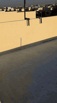 عزل أسطح • فلكسيكون تيراكو • قرية الغدير