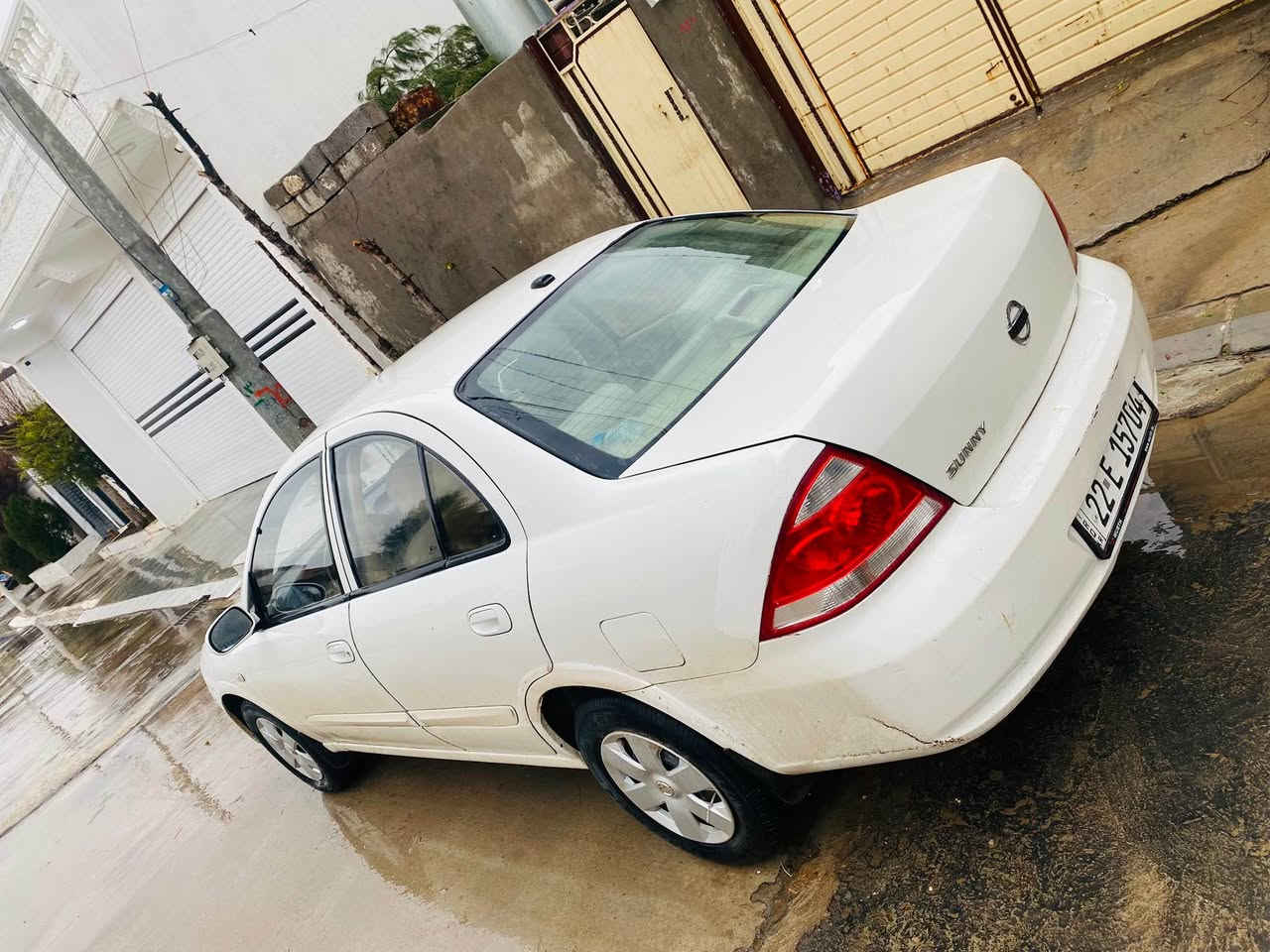 سەنی کۆری ٢٠٠٨ بێ بۆیاخ بێ دەعم و لێدراو گێڕ عادی ناوزەرد و دو جام کارەبا کەلە و کۆنترۆل سەنەوی تا ٢٠٣١ بەناوی خۆمانەوەیە گێڕ و مەکینەی کامل بەشەرت تەحویل غرامە بەشەرت 
90 گەلا
*********** السليمانية, العراق
