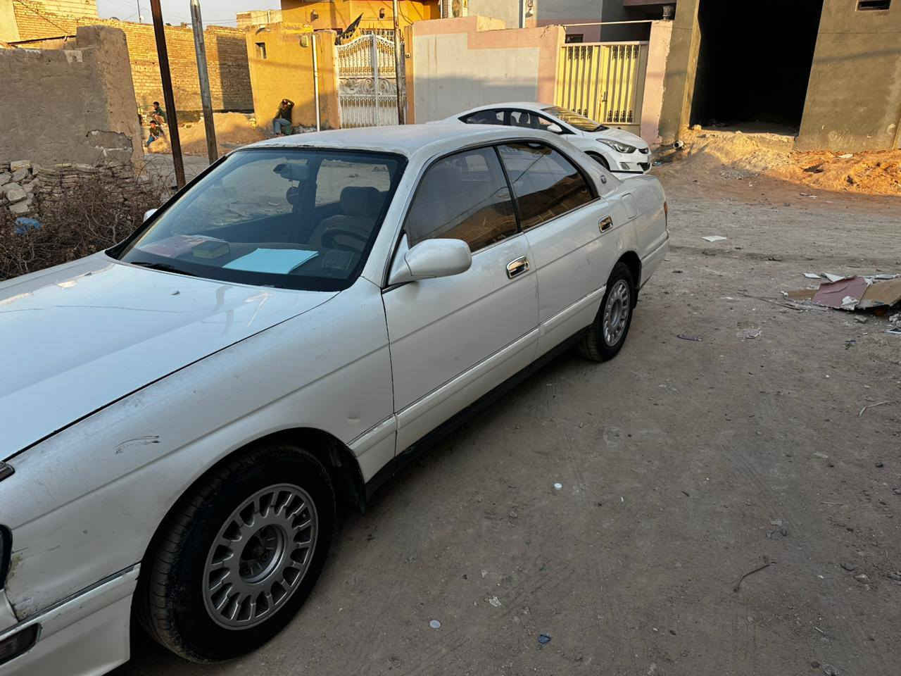 السلام عليكم اخوان بطه صدفي رقم انبار مكينه ٢٥٠٠ مكفوله كص وظربه ونقل جثه مكينه كير حداديه تخم تاير تبريد جاهزة سنويه لل ٢٧ بيع فقط السعر ٥٧ وبيها مجال مكان السيارة النجف المناذرة مكلف بالنشر رقم صاحبها ***********
