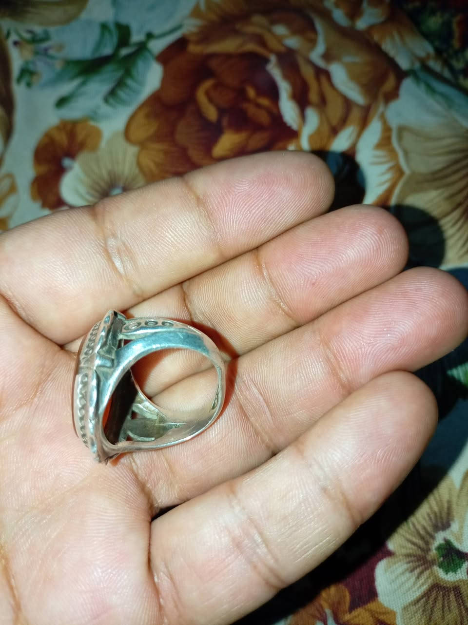 صياغه ثقيله السعر 50


**إذا كنت صاحب هذا الإعلان وتريد حذفه لأي سبب، رجاءا أرسل رسالة إلى الدعم الفني**