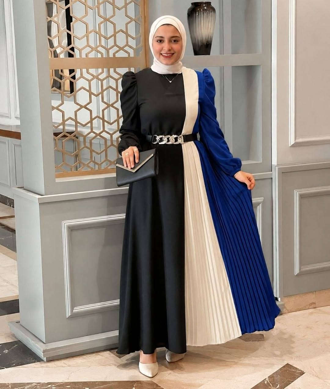 ✨🤍 تألقي بإطلالة مميزة مع فستان الـ 3 ألوان 🤍✨
👗 كود: 0148
🎀 الخامة: سي واي ناعمة ومريحة
🌈 تصميم 3 ألوان شيك وعصري يديكي لوك مختلف وجذاب
📏 المقاس: وان سايز مناسب من 55 لـ 85 كجم
💥 السعر: فقط 💥
🌟 مناسب للخروجات، الجامعة، الشغل والمشاوير اليومية بإطلالة أنيقة ومريحة. ✨
📩 للحجز والاستفسار ابعتي رسالة دلوقتي قبل نفاد الكمية. 💖


**إذا كنت صاحب هذا الإعلان وتريد حذفه لأي سبب، رجاءا أرسل رسالة إلى الدعم الفني**