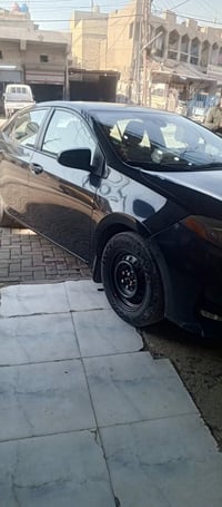 كورلا • ٢٠١٧ • وارد حادث