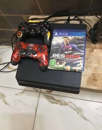 بلي فور • نظيف • ٢ جوستك