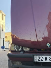 بي أم 525 • ١٩٩٣ • فلوجة